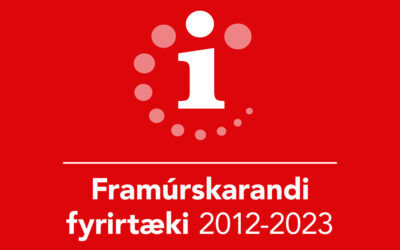 FRAMÚRSKARANDI FYRIRTÆKI 2023