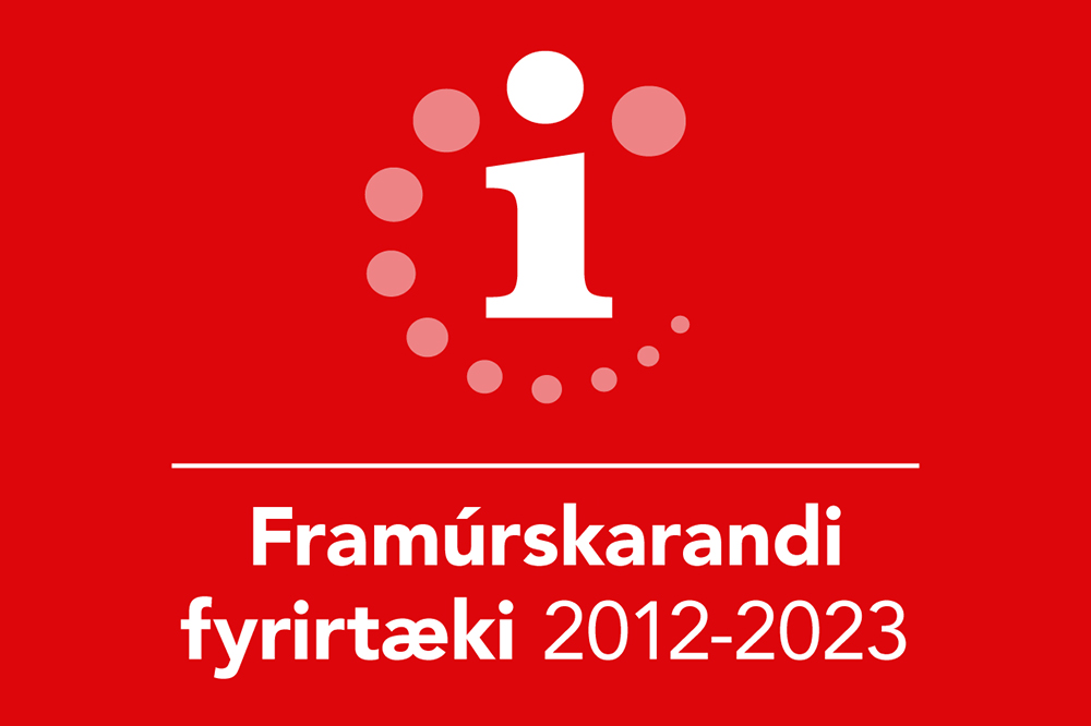 FRAMÚRSKARANDI FYRIRTÆKI 2023